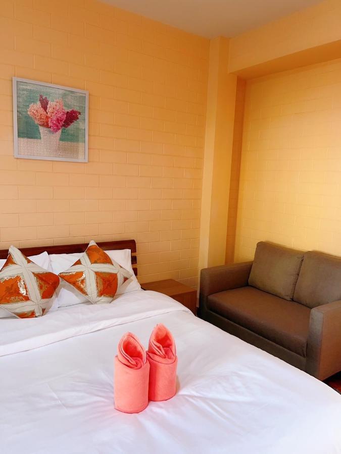Bunraksa Resort Kamphaeng Phet Exterior foto